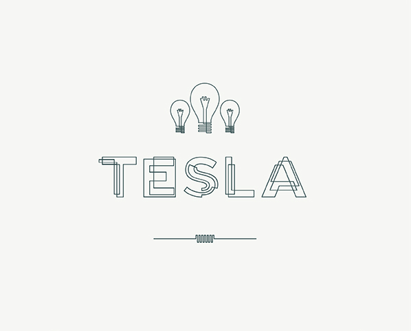 Tesla_Free_Font