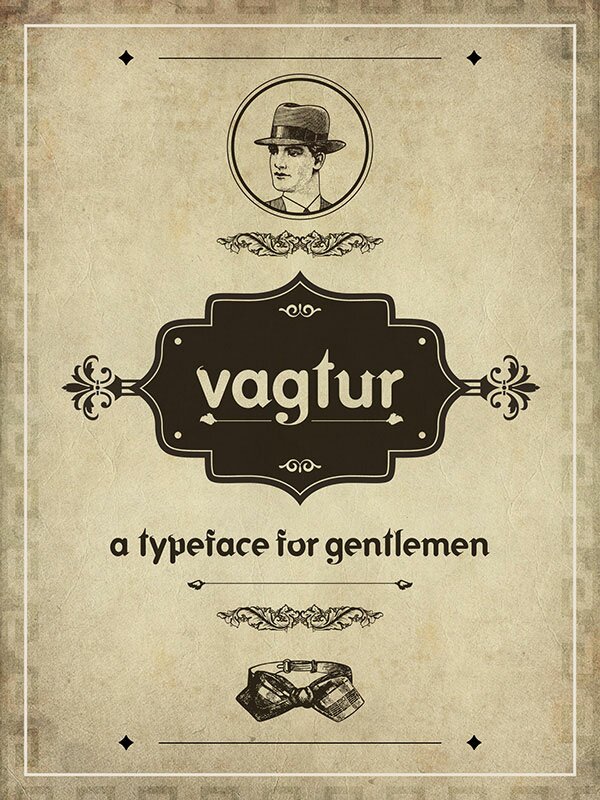 Vagtur-free-fonts