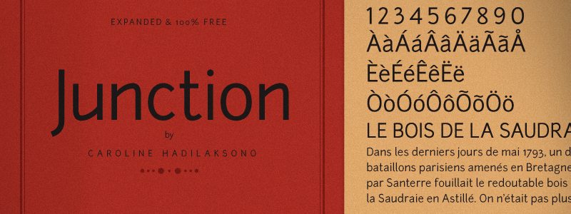 junction_free-fonts